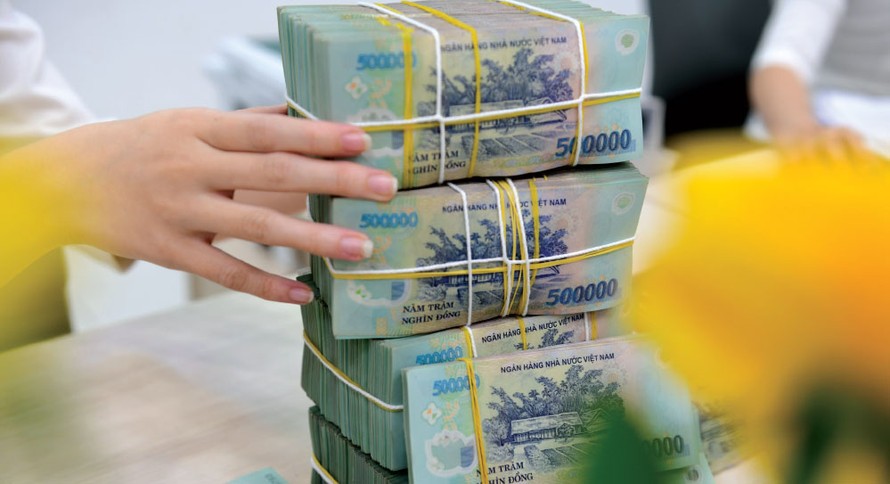 Quy mô tín dụng ở Thành phố Hồ Chí Minh lần đầu tiên vượt mốc 4 triệu tỷ đồng