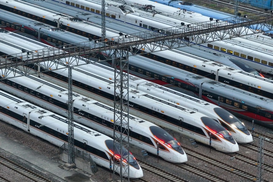 Xây dựng các tuyến đường sắt tốc độ cao gắn với chuyển giao và làm chủ công nghệ