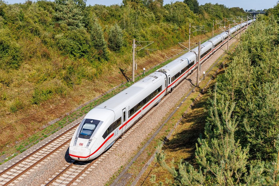 VinSpeed đăng ký đầu tư dự án đường sắt cao tốc Bắc - Nam