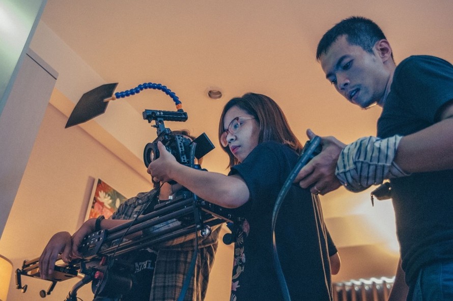 Vươn xa từ sáng kiến ươm mầm tài năng điện ảnh