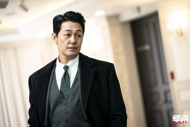 Park Sung Woong ngưỡng mộ điện ảnh Việt, hào hứng tham gia dự án phim mới