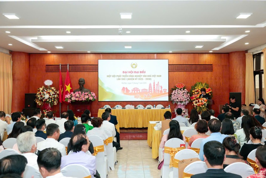 Hiệp hội Phát Triển công nghiệp văn hóa - Động lực cho kinh tế sáng tạo Việt Nam