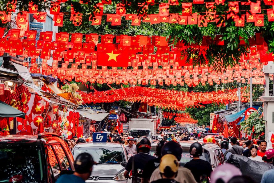 100% xã, phường hoàn thành rút kinh phí chi quà mừng ngày Quốc khánh 2/9