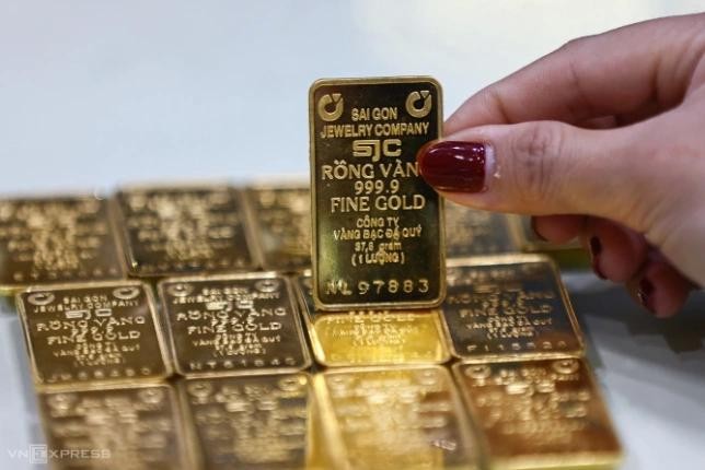 SJC thông tin về chất lượng 6.255 lượng vàng miếng trái quy định