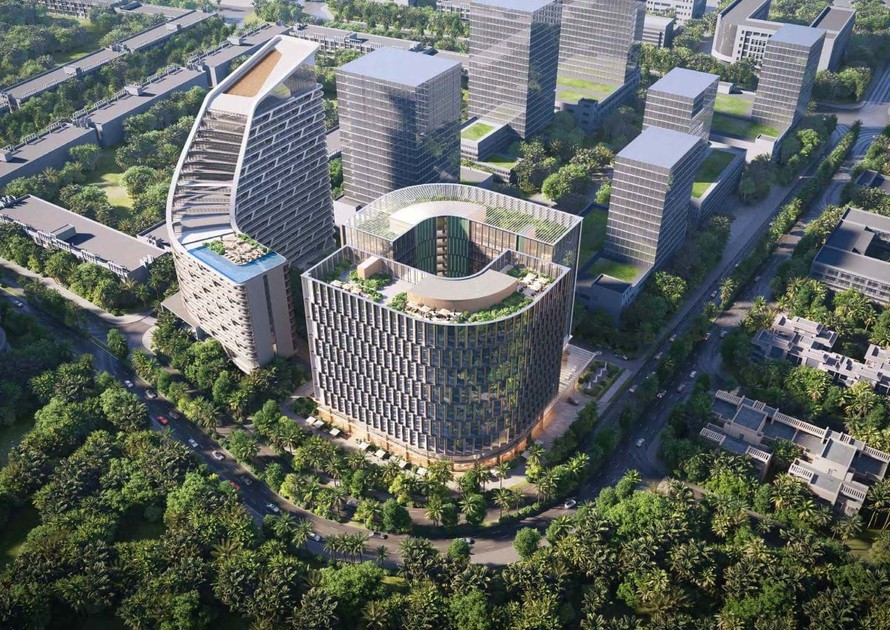 Vinhomes Green Paradise sẽ góp phần thúc đẩy sự phát triển kinh tế xã hội, dịch vụ và du lịch của TP.HCM.