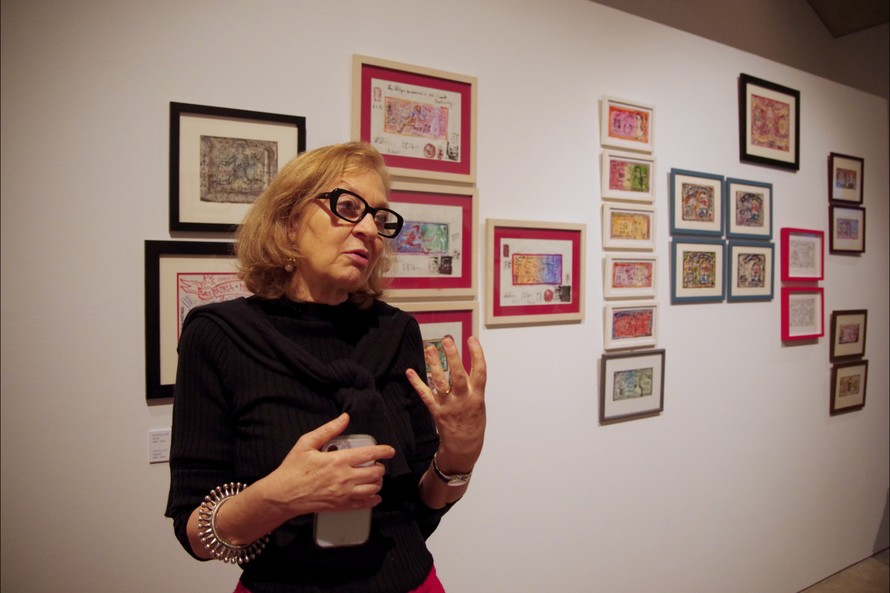 Bảo tàng Vũ Dân Tân mở cửa với công chúng