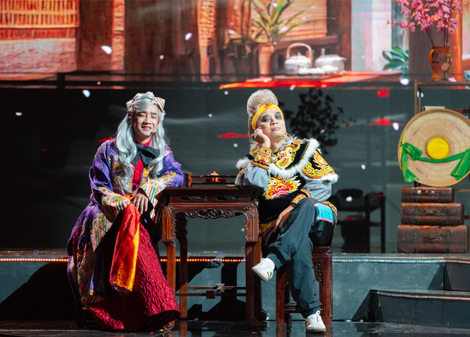 Khán giả khó cất tiếng cười với chương trình thay thế "Táo quân"