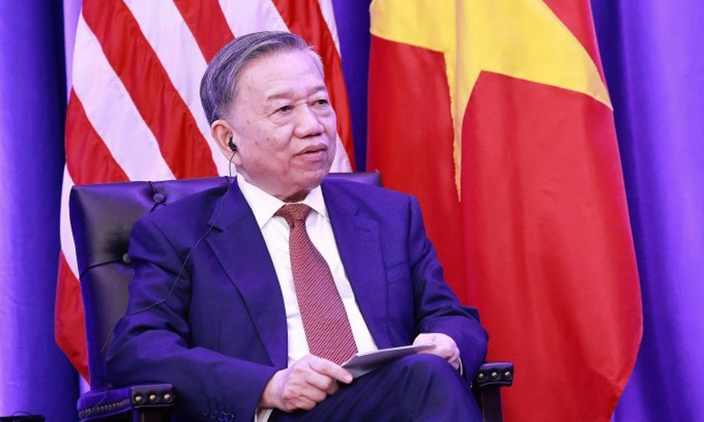 Tổng Bí thư Tô Lâm sẽ có chuyến công tác tại Hoa Kỳ