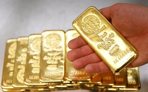 Giá vàng lập kỷ lục toàn cầu