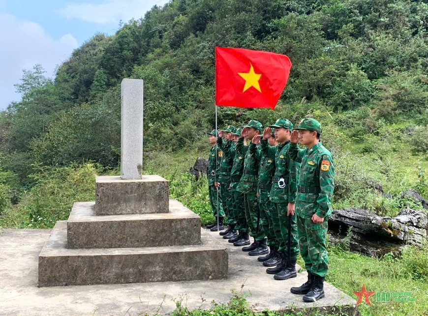 Quy định xử phạt vi phạm hành chính trong quản lý, bảo vệ biên giới quốc gia