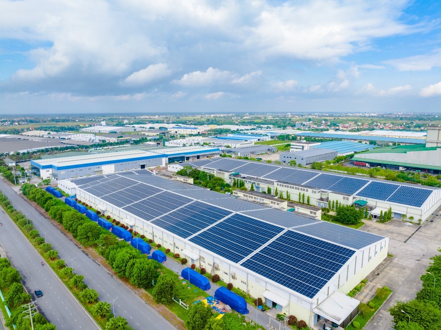 Dịch vụ gia tăng - lợi thế cạnh tranh mới của khu công nghiệp