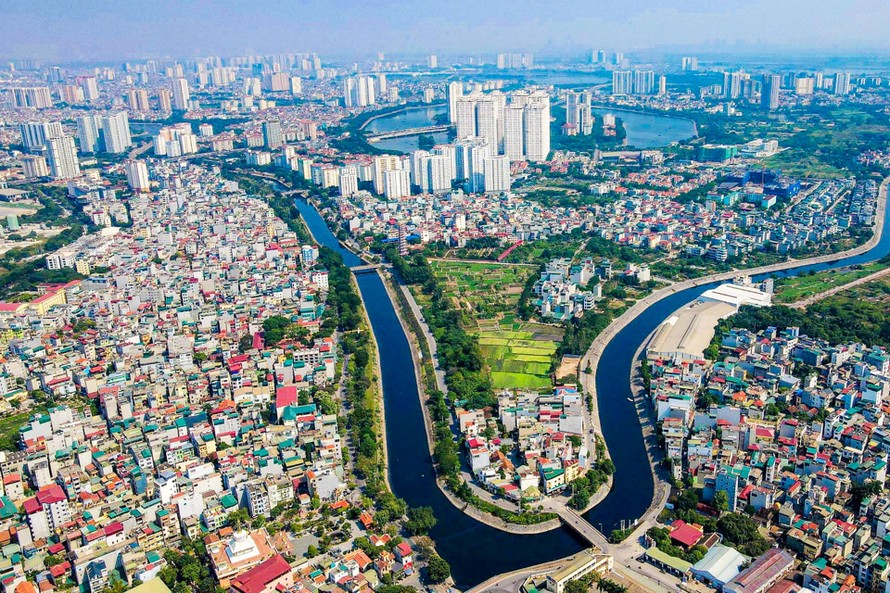 Hà Nội thông qua quy hoạch tổng thể tầm nhìn 100 năm