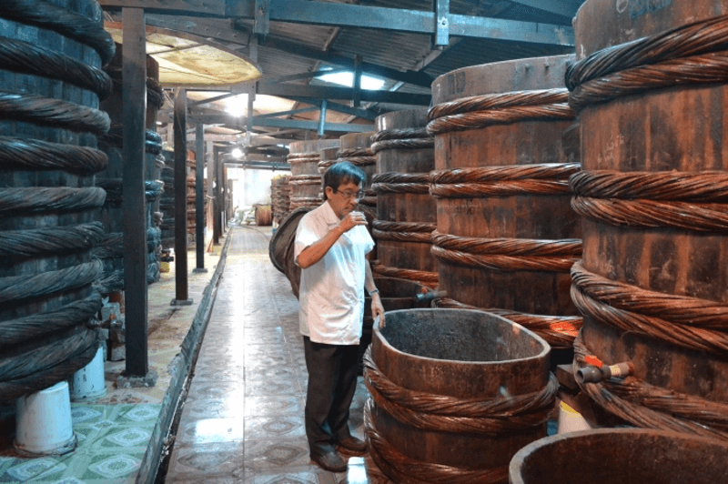 Truyền thông Singapore lan tỏa ngành sản xuất nước mắm truyền thống Việt Nam