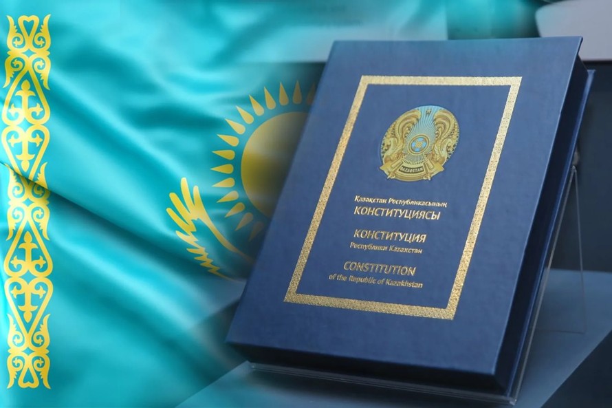 Ông Kassym-Jomart Tokayev, Tổng thống Cộng hòa Kazakhstan 