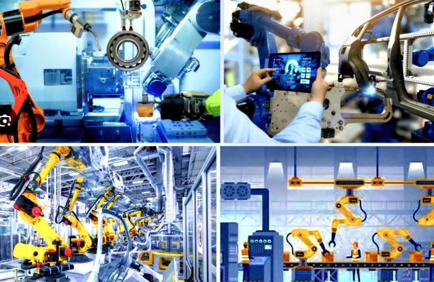  Nghị quyết 57: Đổi mới sáng tạo, tạo cơ chế để cấc viện nghiên cứu, doanh nghiệp phát triển