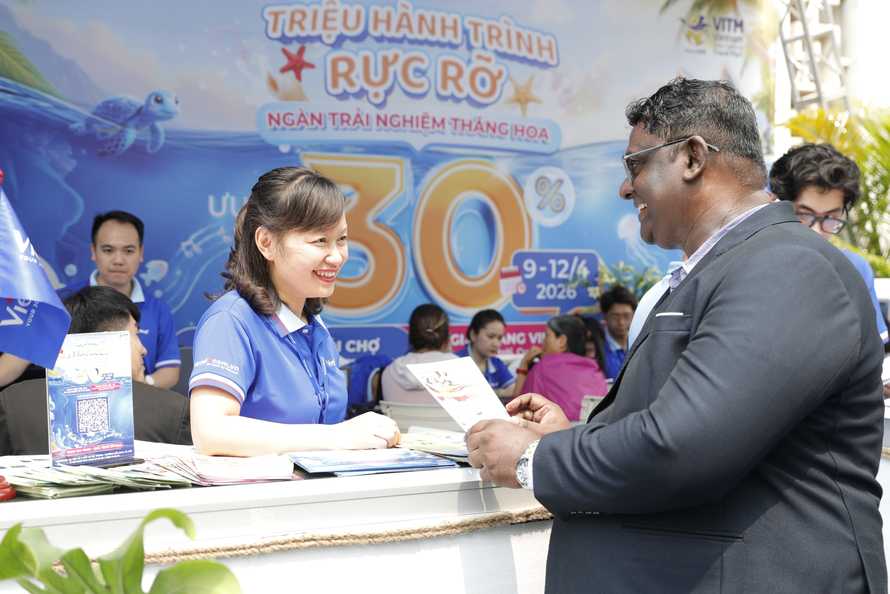 VITM 2026 lan tỏa động lực tăng trưởng cho du lịch Việt