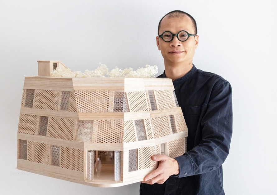 Kiến trúc sư Đoàn Thanh Hà nhận giải Kiến trúc bền vững toàn cầu 2026 tại Thổ Nhĩ Kỳ