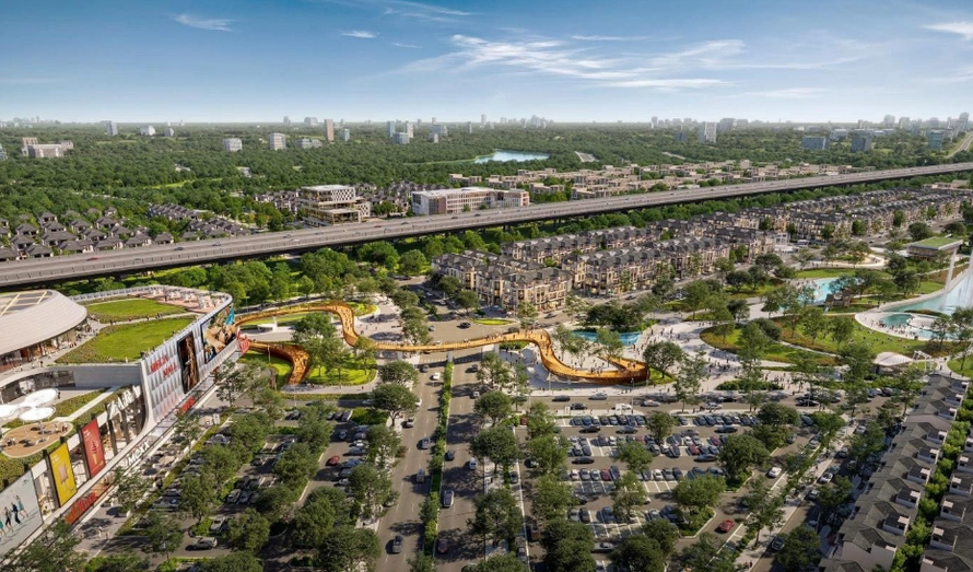 Thanh Phú Centre Point định hình cửa ngõ giao thương phía Tây TP.HCM