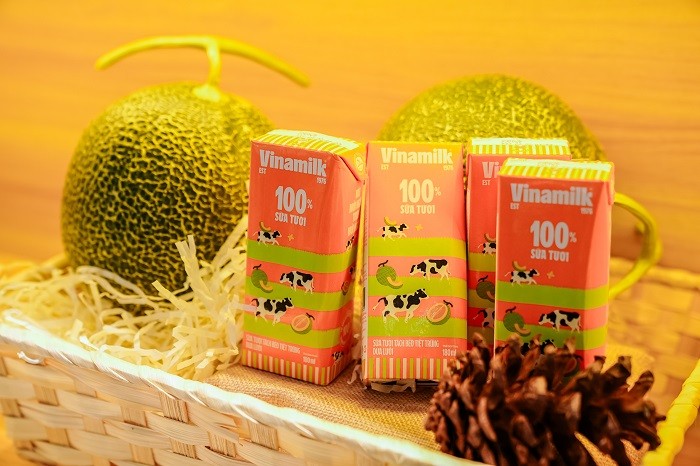 Tiên phong xu hướng dinh dưỡng mới, Vinamilk “gặt” kết quả tăng trưởng hai chữ số trong quý I/2026