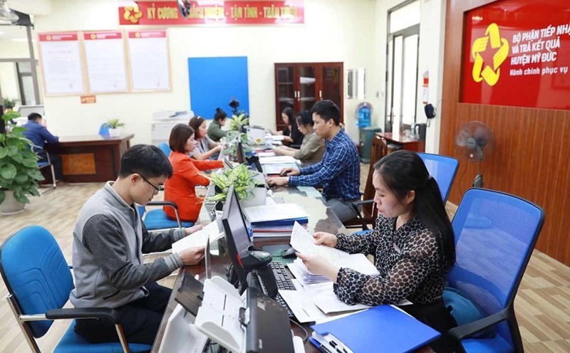 Đặt tiến độ cụ thể cải cách thủ tục hành chính