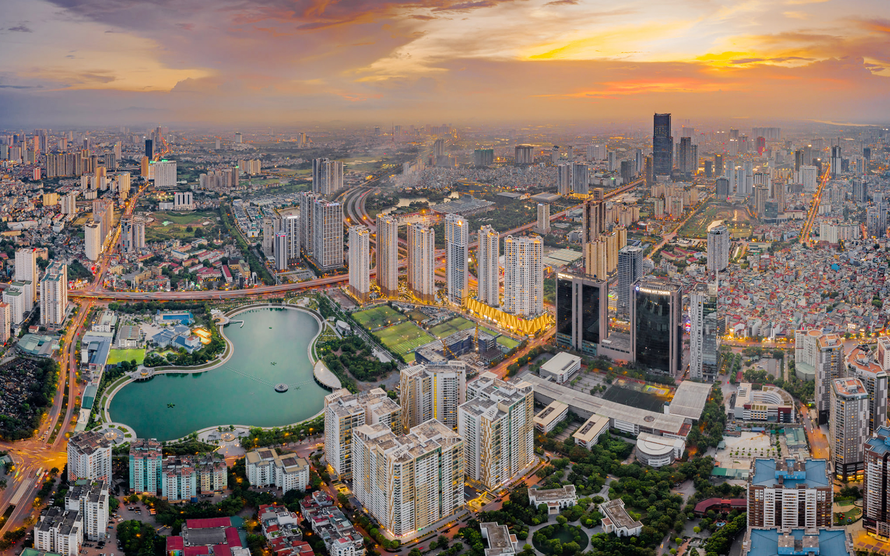 Hà Nội nghiên cứu thí điểm mô hình "xã, phường Xã hội chủ nghĩa"
