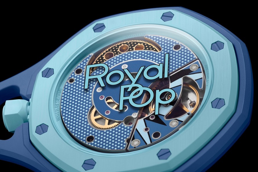 Đồng hồ Royal Pop tạo cơn sốt trên thị trường thế giới