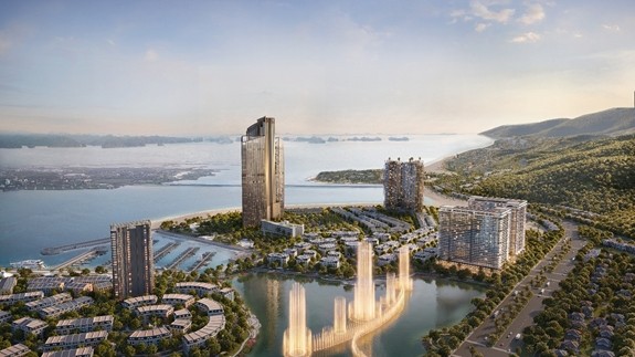 Theo báo cáo, pháp lý, kinh tế và hạ tầng tiếp tục là ba động lực chính thúc đẩy thị trường Quảng Ninh trong năm 2026.