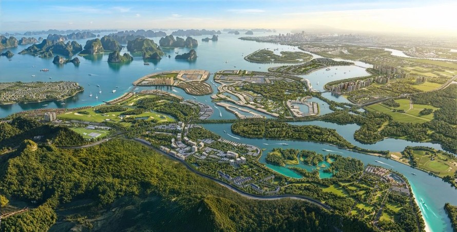 Vinhomes khởi động chương trình chuyển hóa nguồn lực vàng vào nền kinh tế