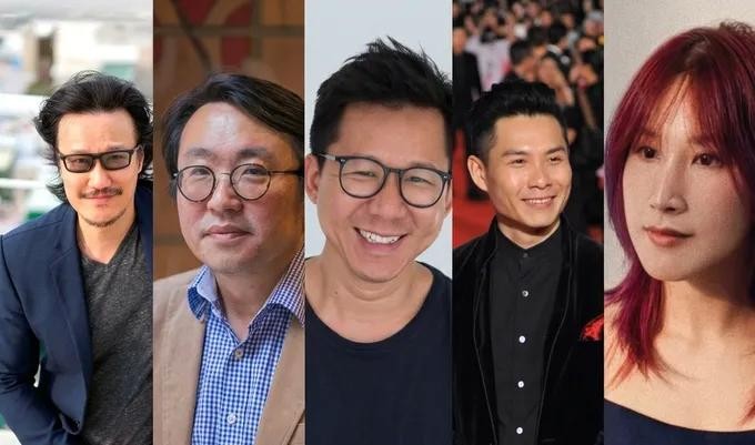 Lộ diện dàn chuyên gia quốc tế tại Vườn ươm dự án của LHP châu Á Đà Nẵng 2026. Ảnh VFDA