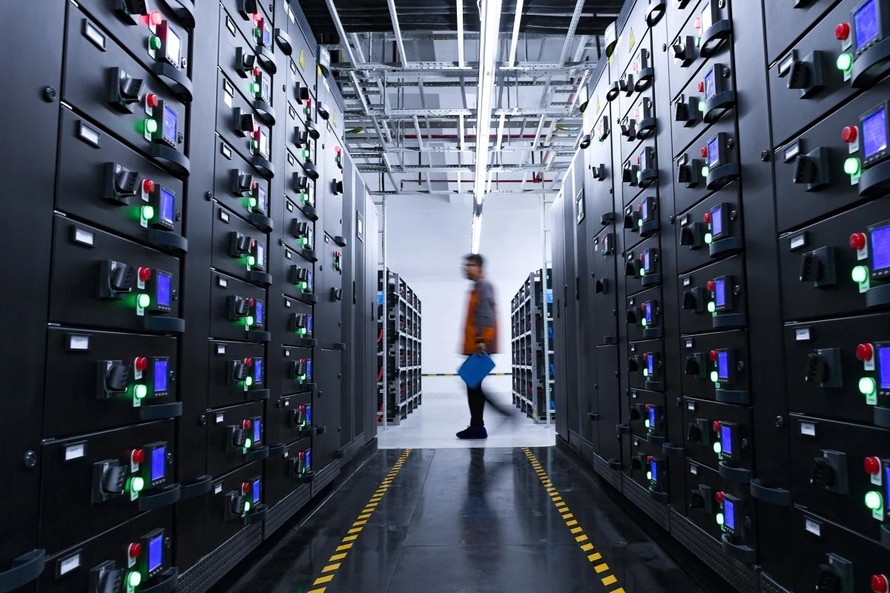 920 triệu USD/tháng được Google trả cho hạ tầng tại các trung tâm dữ liệu xAI