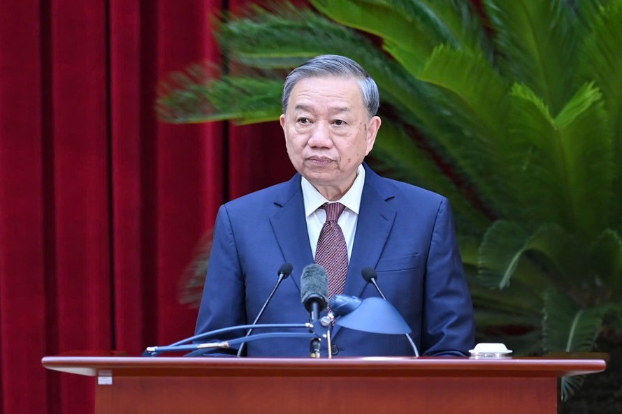 Chỉ đạo của Tổng Bí thư, Chủ tịch nước Tô Lâm đã định hình một tầm nhìn mới, mang tính đột phá về mô hình xã hội xã hội chủ nghĩa