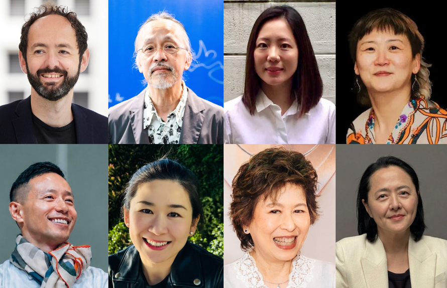 Hội đồng ban giám khảo quốc tế tại DANAFF Talents 2026. Ảnh: VFDA