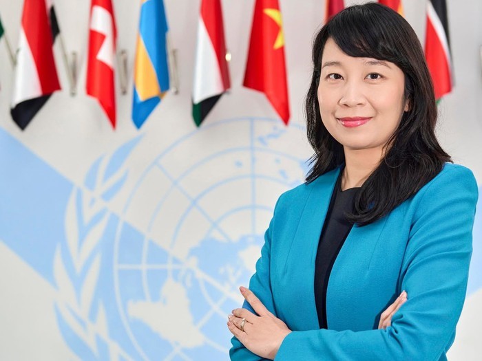 Phó Giáo sư, Tiến sĩ Nguyễn Thị Lan Anh đã trúng cử thẩm phán Tòa án quốc tế về Luật Biển (ITLOS) nhiệm kỳ 2026-2035.