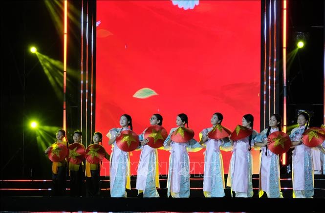Hơn 2.000 thiếu nhi tham dự Festival Thiếu nhi toàn quốc năm 2026