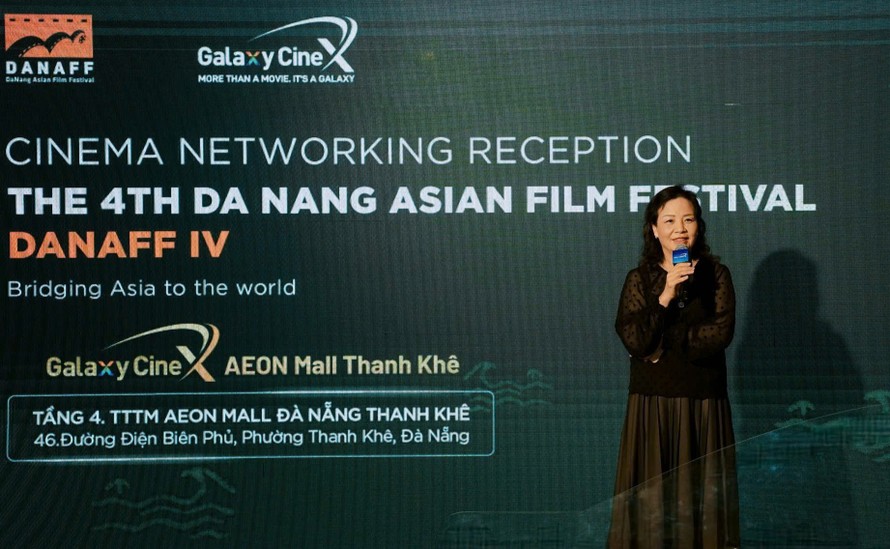 TS. Ngô Phương Lan phát biểu tại sự kiện