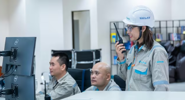 PVFCCo – Phú Mỹ ghi nhận kết quả sản xuất kinh doanh tích cực trong 6 tháng đầu năm 2026.
