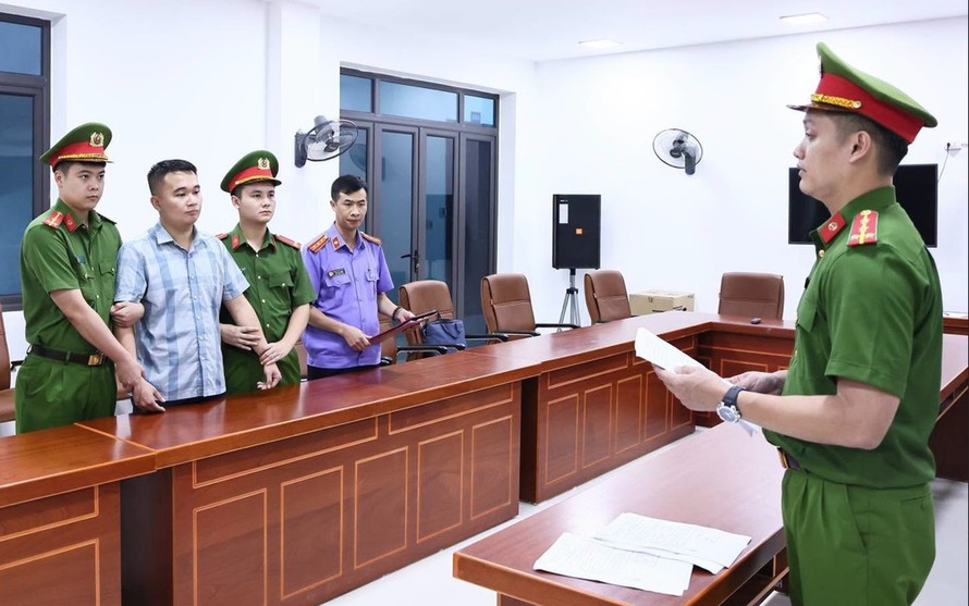 Nghi vấn trong coi thi tại điểm thi THPT Chuyên Tuyên Quang