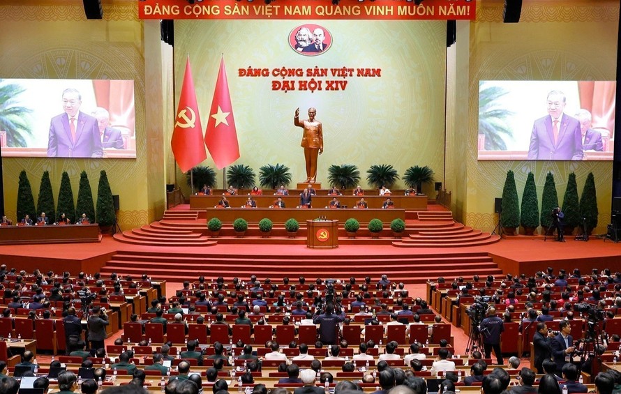 Bộ Chính trị ban hành quy định về tổ chức Hội nghị Ban Chấp hành Trung ương Đảng