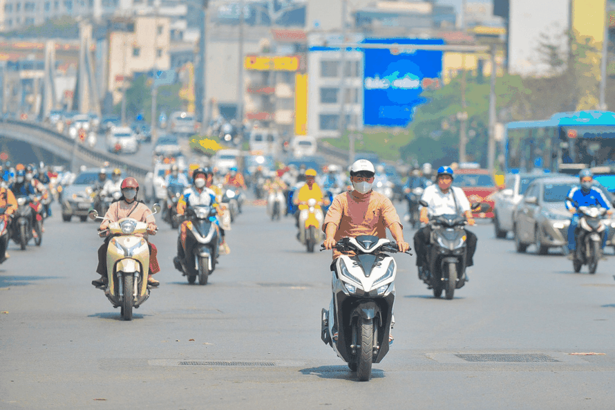 Bắc Bộ và Thanh Hóa bước vào đợt nắng nóng mới