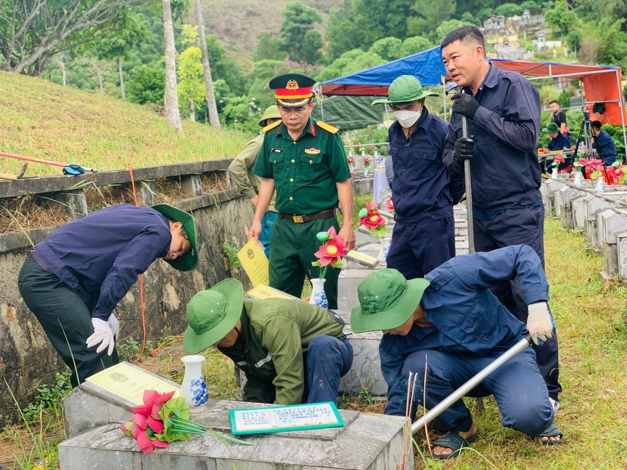 500 ngày đêm nối dài hy vọng gọi tên các anh