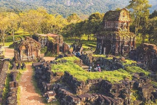 Óc Eo - Ba Thê trên hành trình trở thành Di sản thế giới