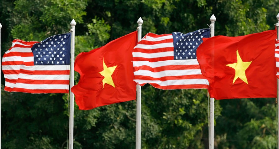 Thủ tướng Chính phủ: Việt Nam nhất quán coi Hoa Kỳ là một trong những đối tác quan trọng hàng đầu