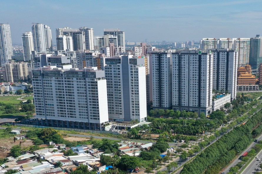 Không quy định thời hạn sở hữu, dự thảo Luật Nhà ở (sửa đổi) siết quản lý chung cư hết niên hạn