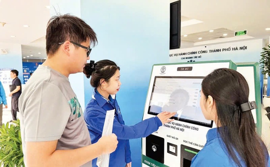 Bộ Tư pháp mở chiến dịch 100 ngày gỡ điểm nghẽn chuyển đổi số