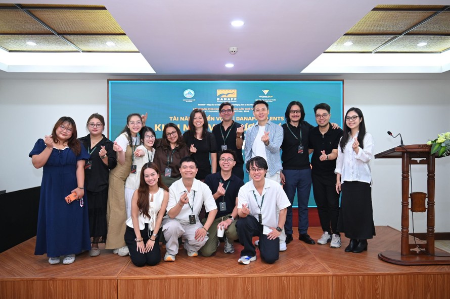 DANAFF Talents quy tụ nhiều giảng viên, cố vấn chuyên môn quốc tế 