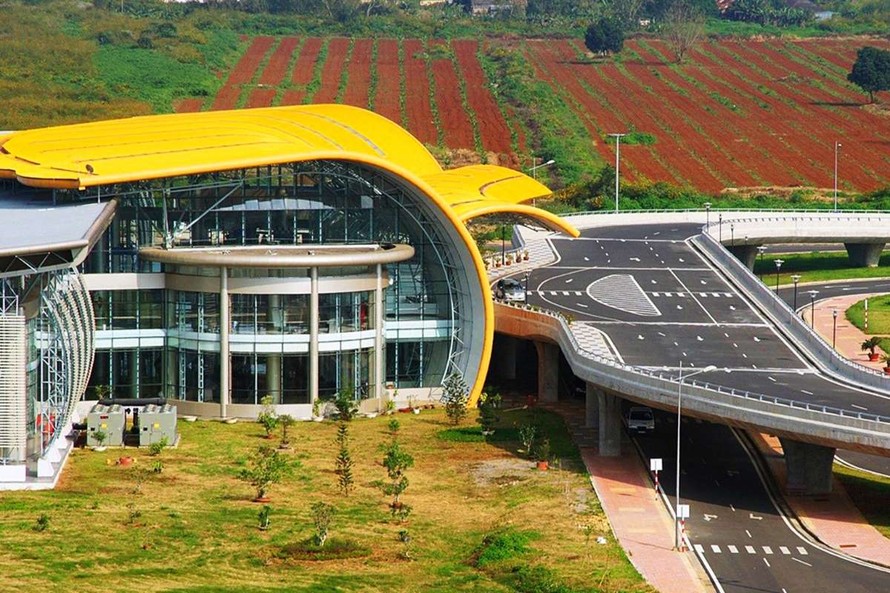 Cảng Liên Khương hoạt động trở lại