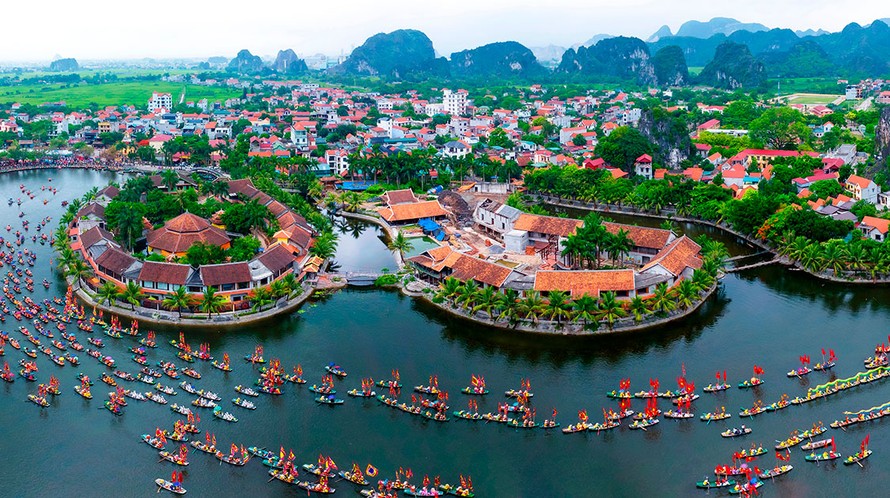 Xây dựng Đề án tỉnh Ninh Bình trở thành thành phố trực thuộc Trung ương vào năm 2030​