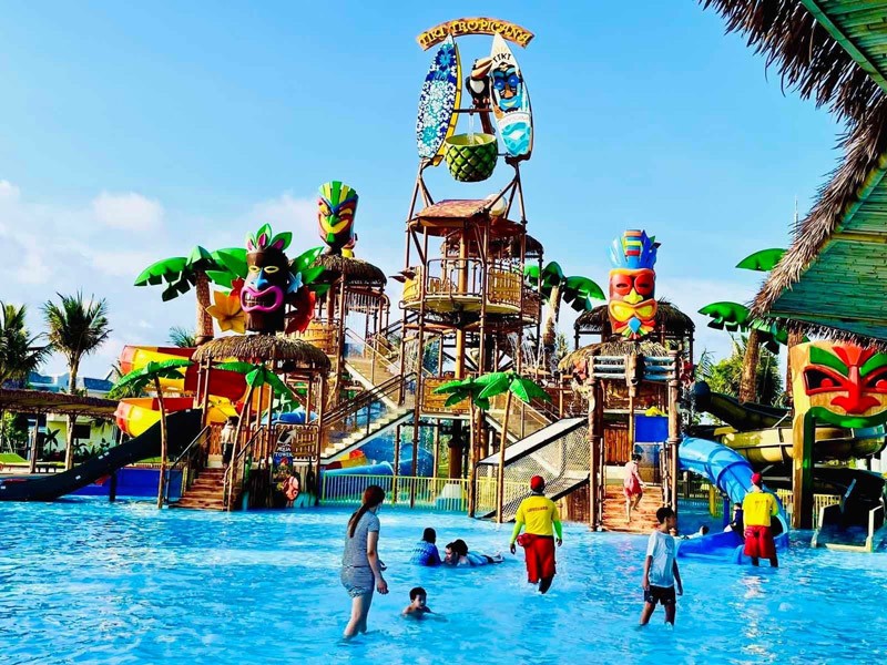Triển khai lực lượng trật tự viên du lịch tại Vũng Tàu, Côn Đảo, Hồ Tràm