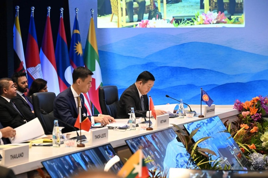 ASEAN: Việt Nam nêu 4 đề xuất nhằm củng cố đoàn kết, tự cường và liên kết