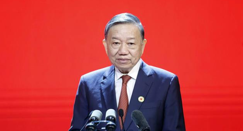 Phát biểu của Tổng Bí thư, Chủ tịch nước Tô Lâm tại Đại hội đại biểu toàn quốc Hội Chữ thập đỏ Việt Nam lần thứ XII